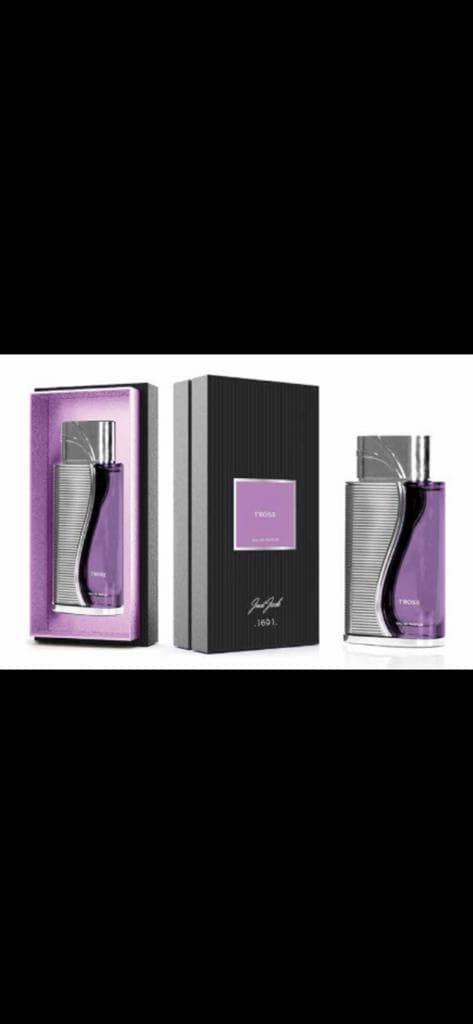 JUST JACK T ROSE 3.4 Oz Eau De Parfum Bundle Deal For Men
