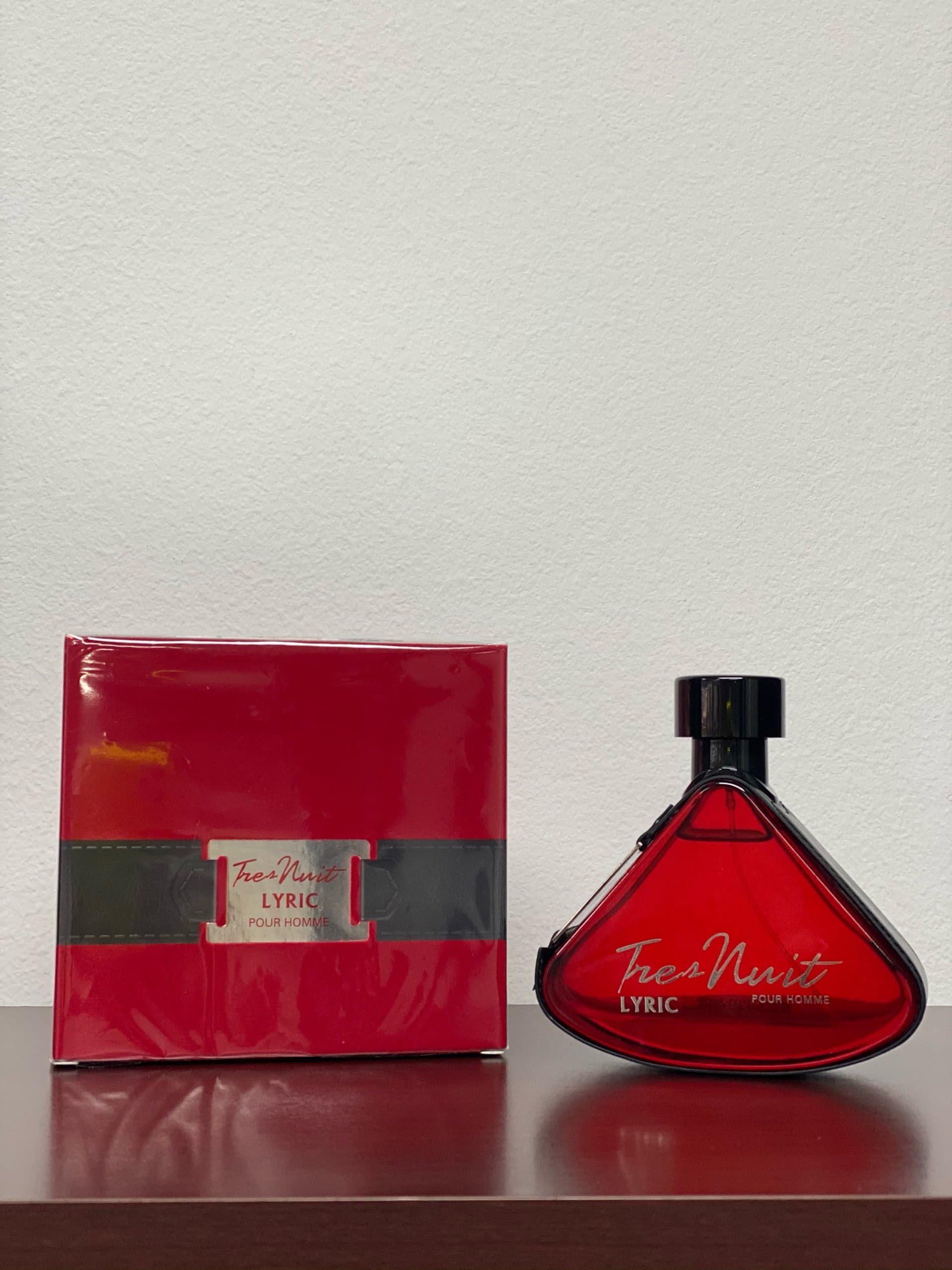 ARMAF TRES NUIT LYRIC 3.4 Oz For Men