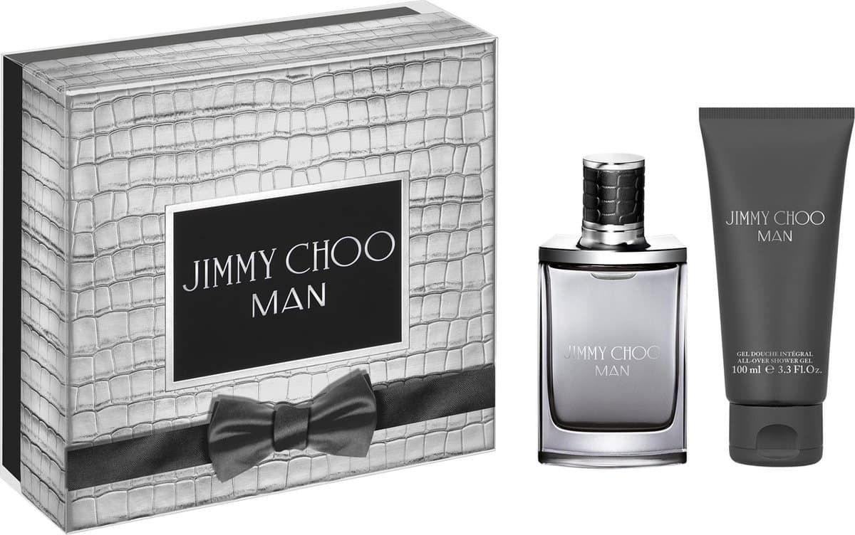 JIMMY CHOO MAN 2 Piece Gift Set For Men