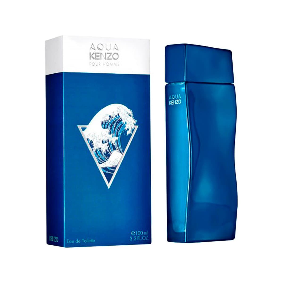 Kenzo Kenzo Aqua Pour Homme 3.4Oz Eau De Toilette Spray For Men
