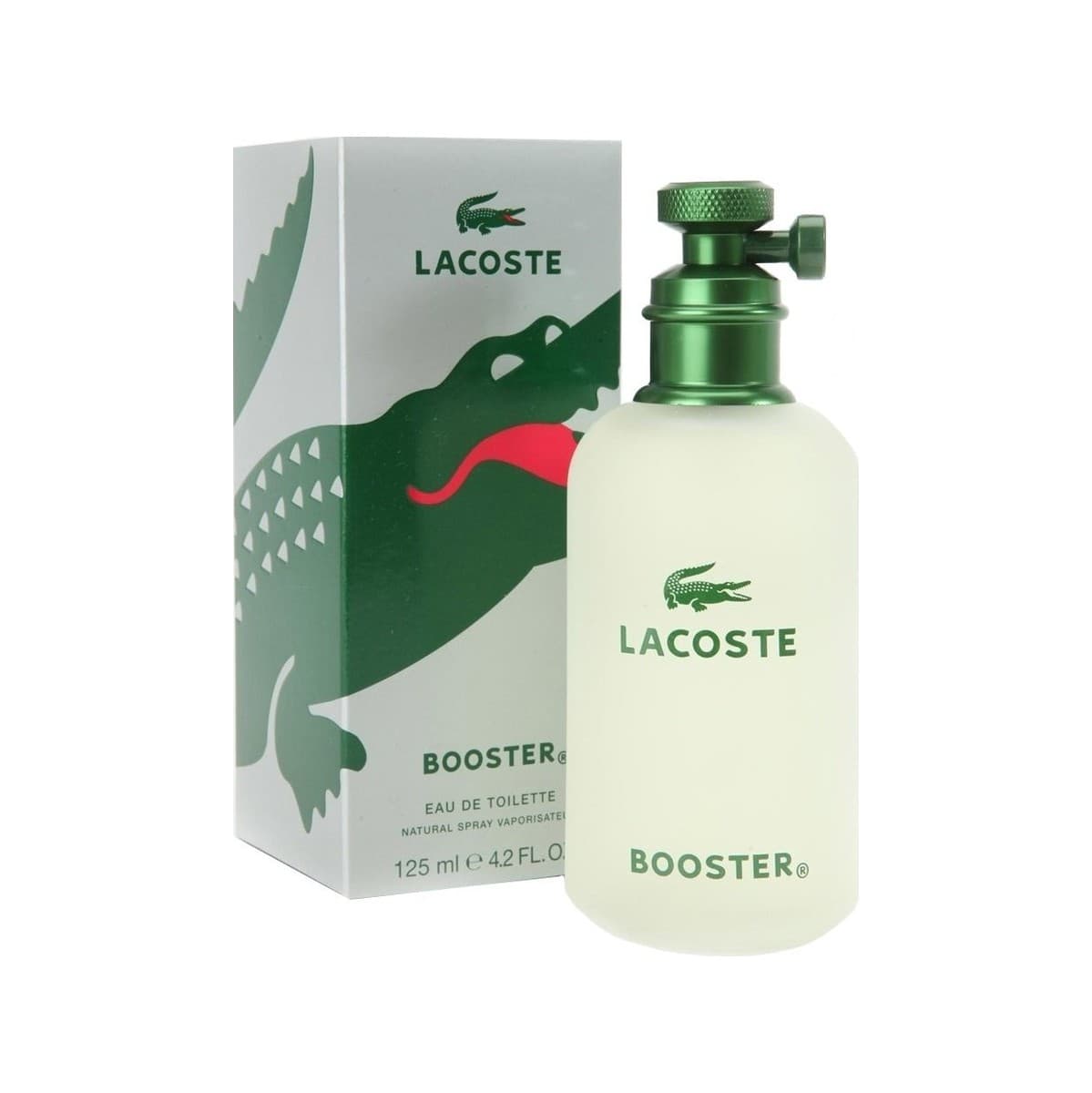 Lacoste Booster 4.2Oz Eau De Toilette Spray For Men