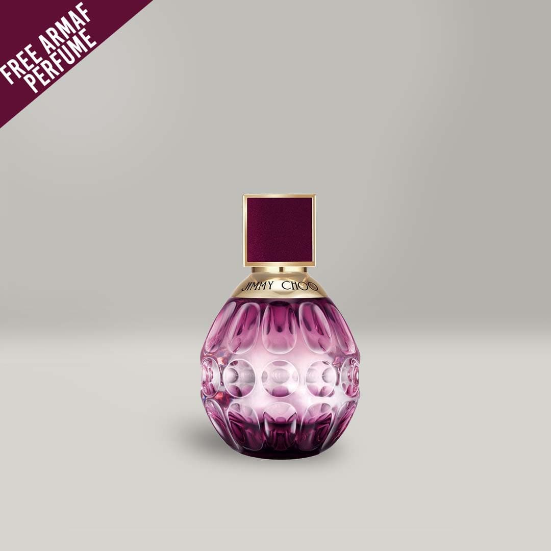 JIMMY CHOO FEVER 3.3 Oz Eau De Parfum Bundle Deal For Women