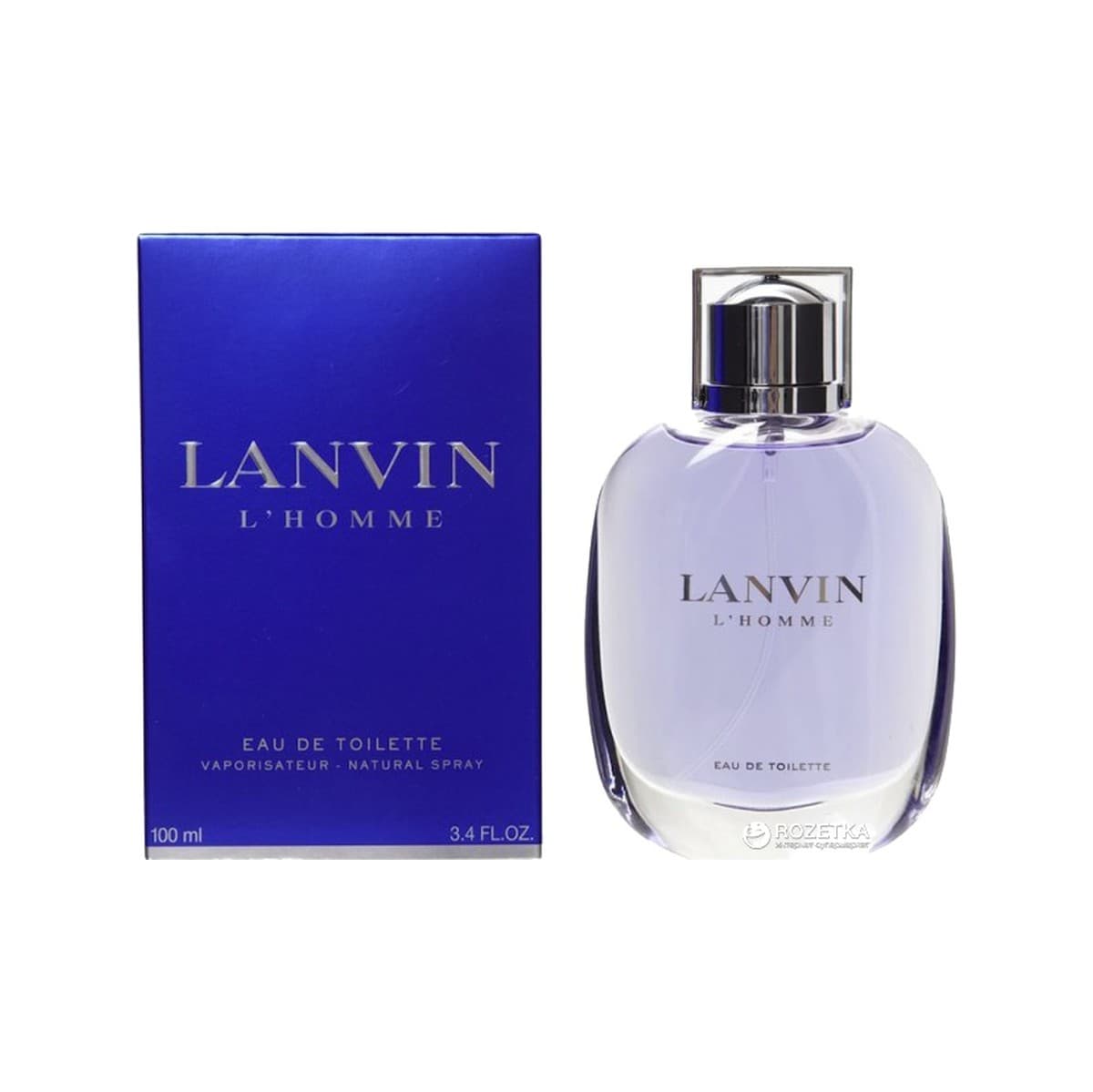 Lanvin 3.4Oz Eau De Toilette Spray For Men