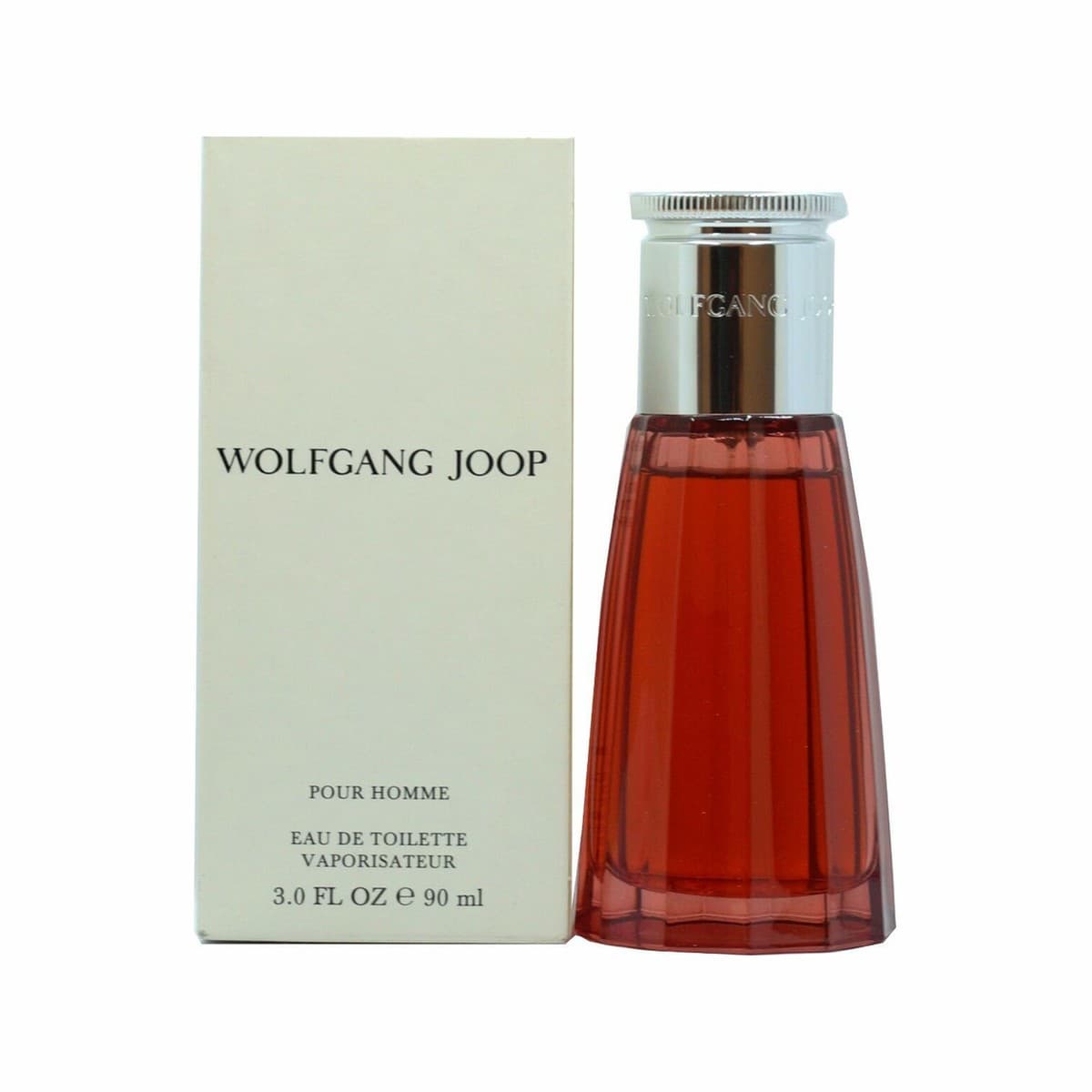 Joop Woolfgang 3Oz Eau De Toilette Tester For Men
