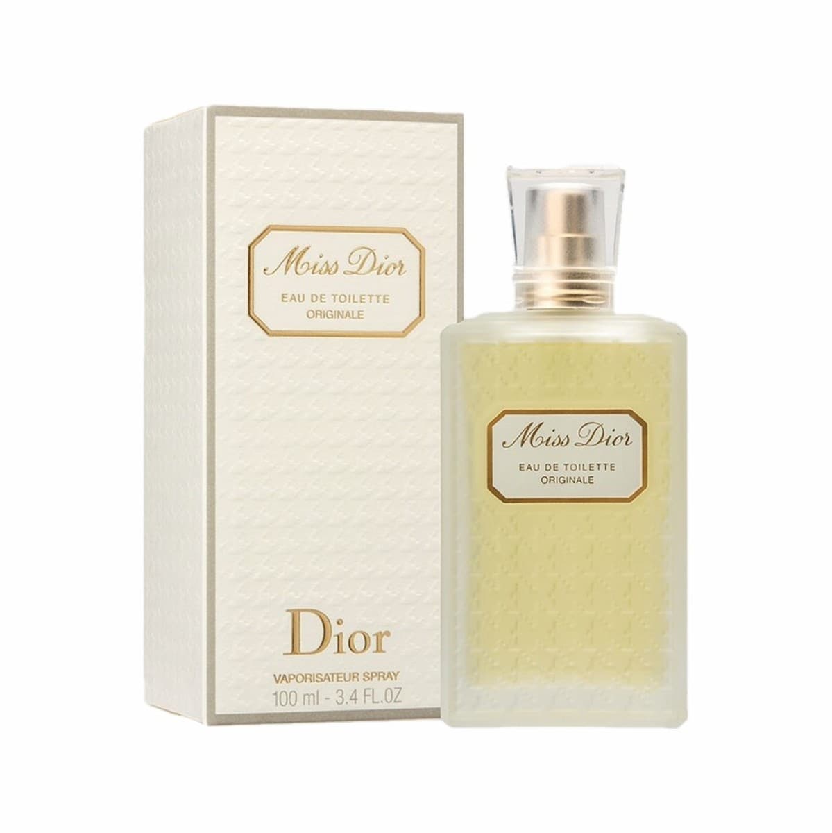 Miss Dior Originale 3.4Oz Eau De Toilette For Women