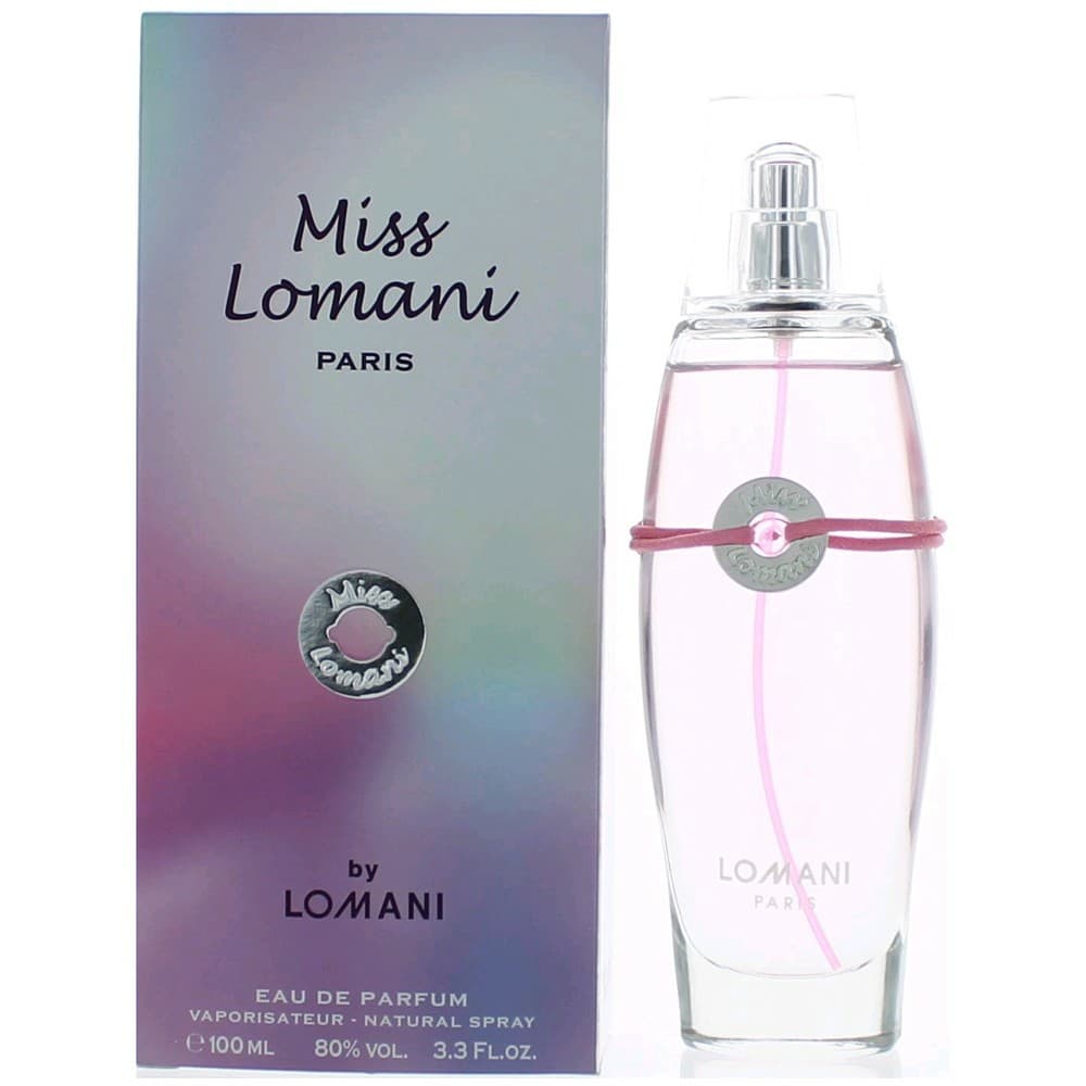 Lomani Miss Lomani 3.3Oz Eau De Parfum For Women