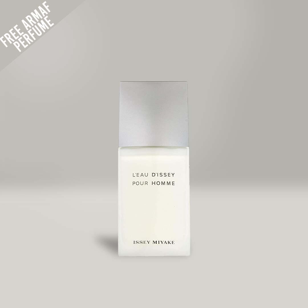 ISSEY MIYAKE 1.4 Oz Eau De Toilette Bundle Deal For Men