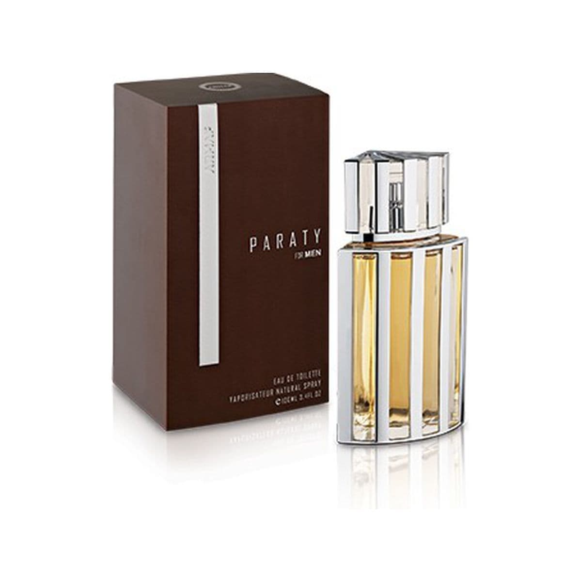 Armaf Paraty 3.4Oz Eau De Toilette For Men