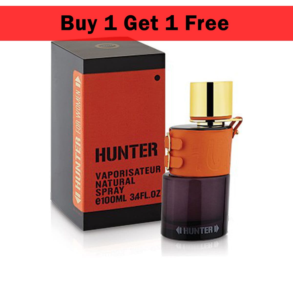 Armaf Hunter 3.4Oz Eau De Parfum For Women
