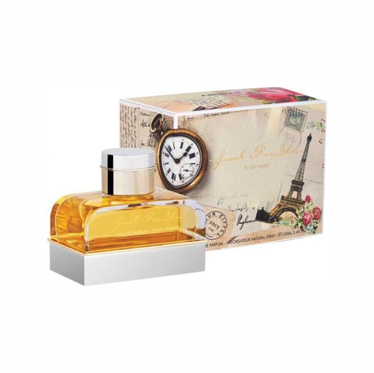 Armaf Just For You Femme 3.4Oz Eau De Parfum For Women