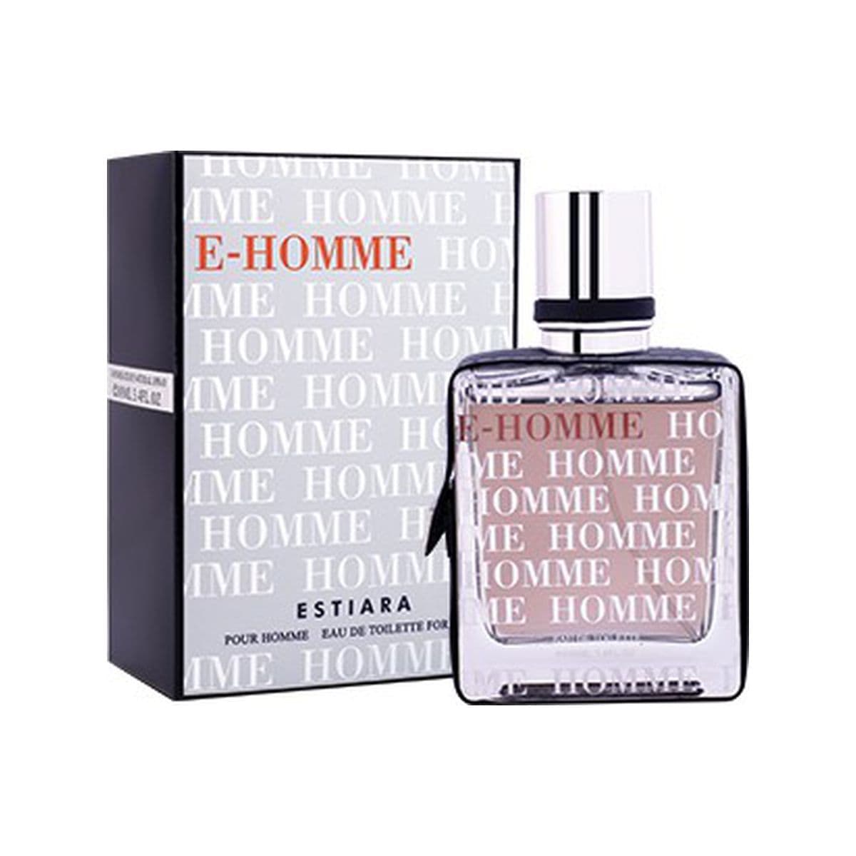 Estiara E-Homme 3.4Oz Eau De Toilette For Men