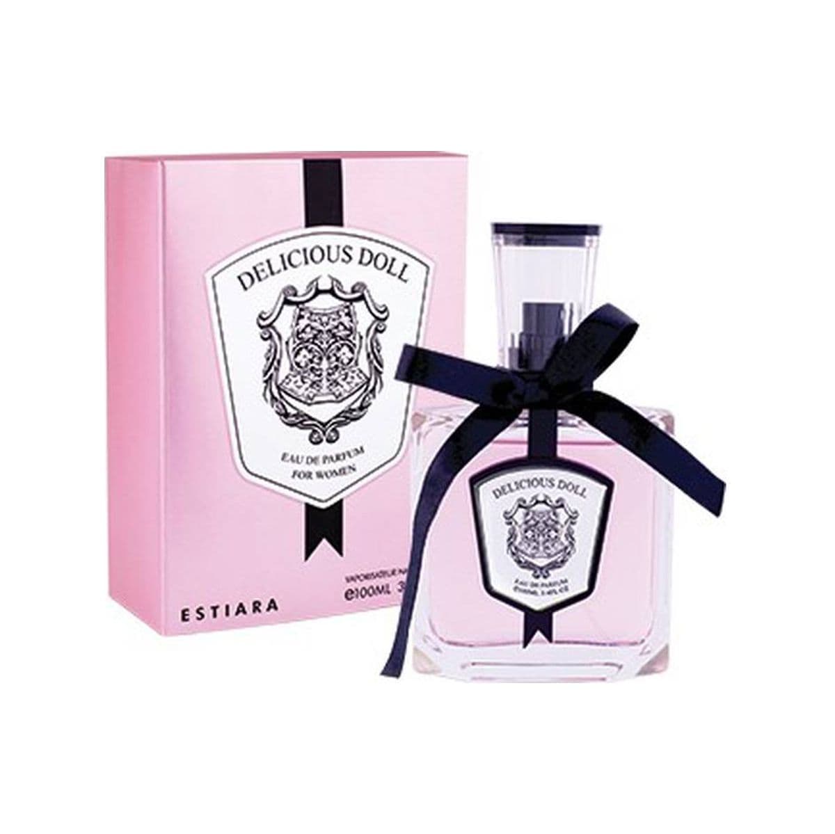 Delicious Doll 3.4Oz Eau De Parfum For Women