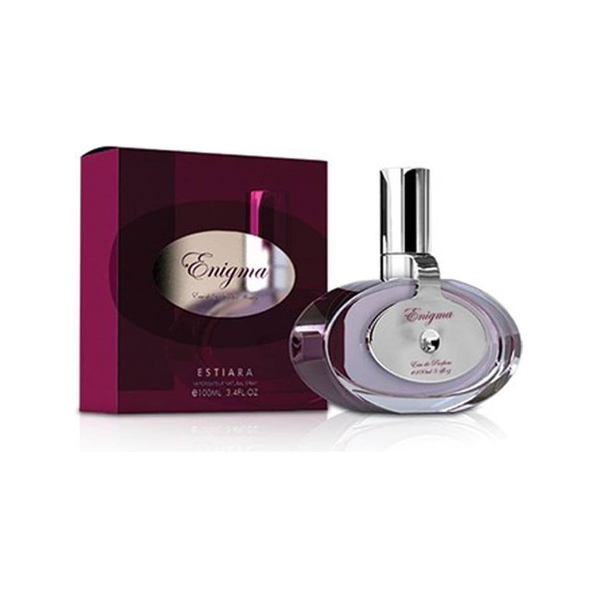 Estiara Enigma 3.4Oz Eau De Parfum For Women