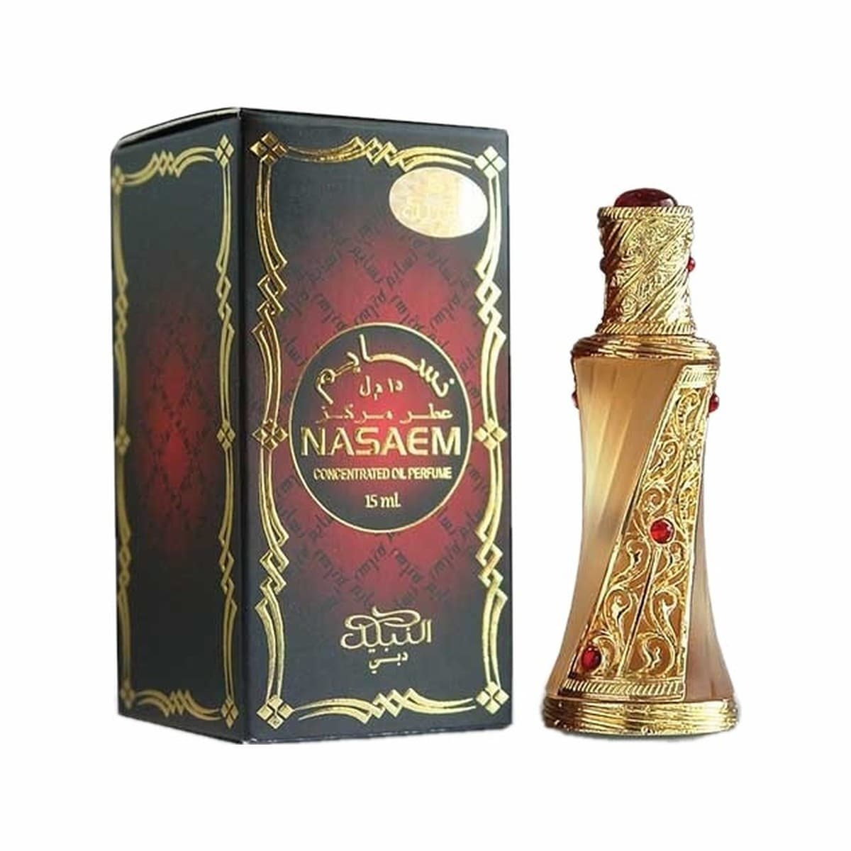 Nabeel Nasaem 1Oz Oil