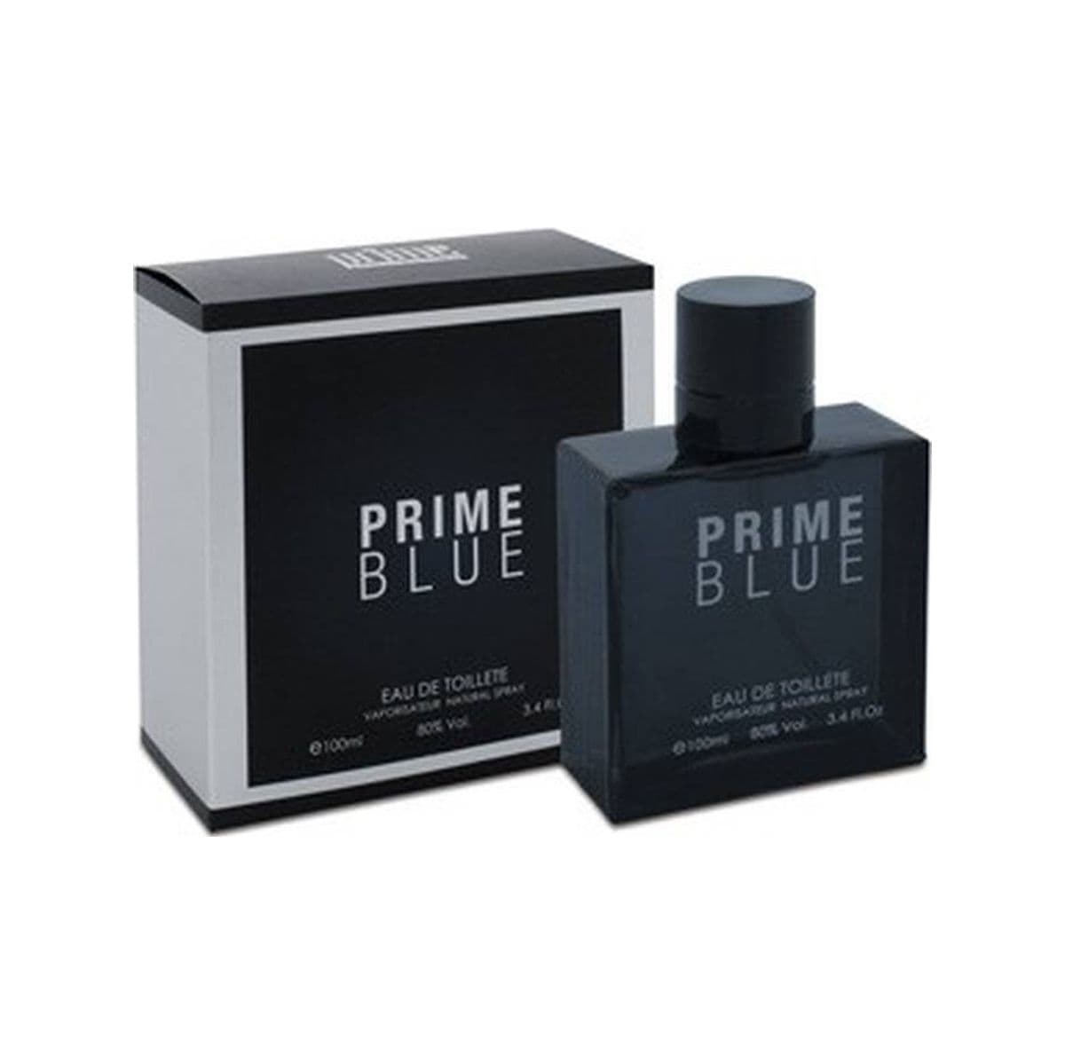 Prime Blue 3.4Oz Eau De Toilette For Men