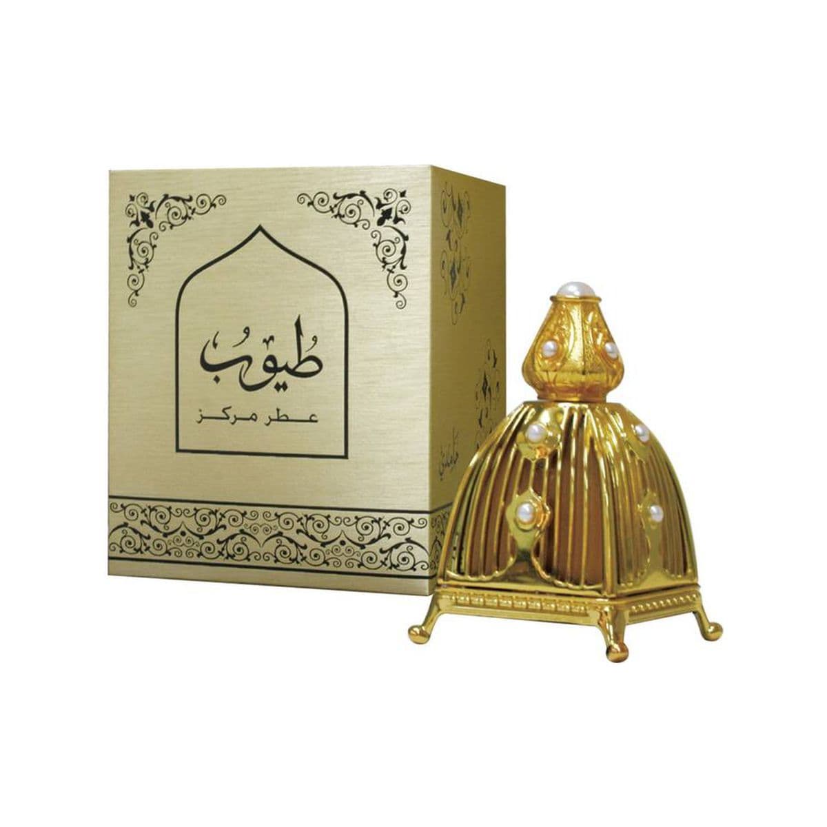 Hamidi Toyoob 1Oz Attar