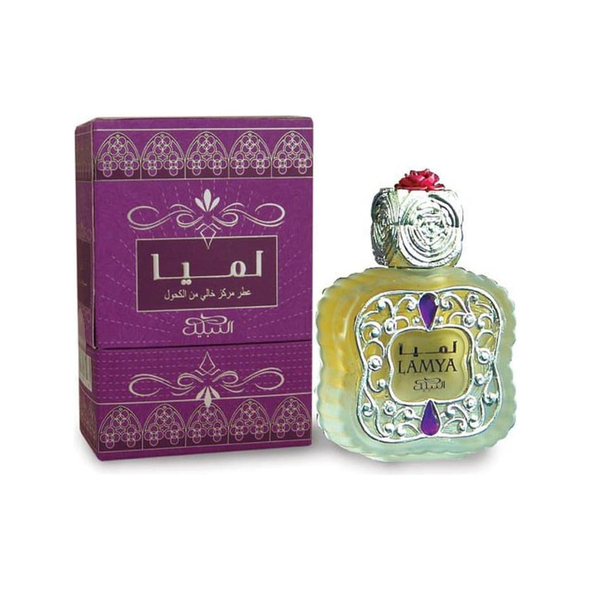 Nabeel Lamya 1Oz Oil