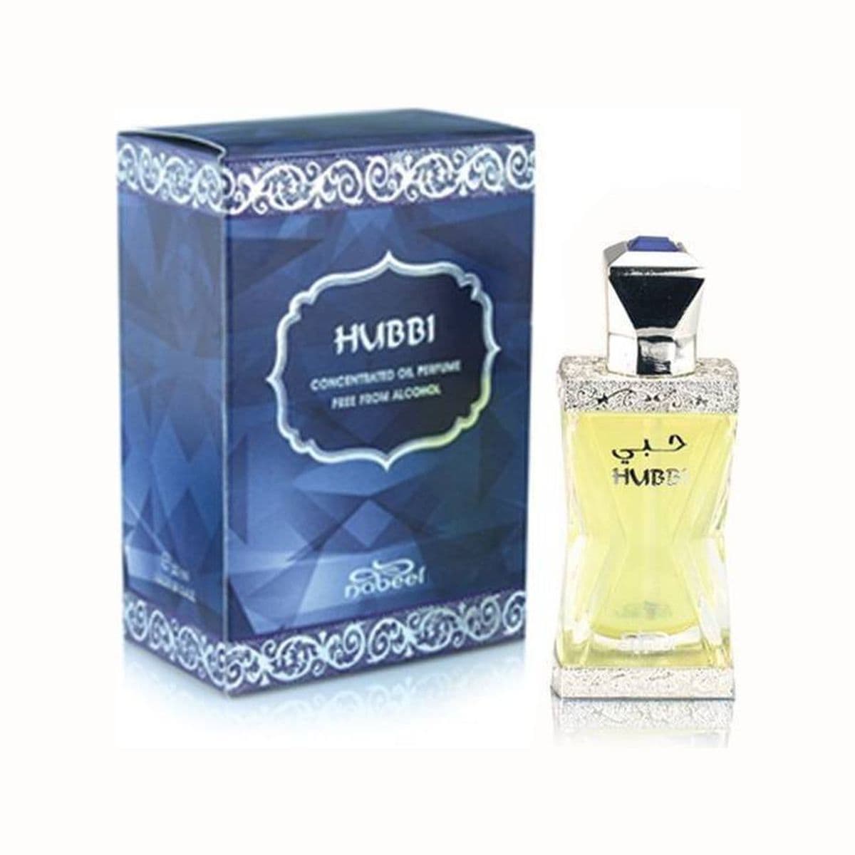 Nabeel Hubbi 1Oz Attar