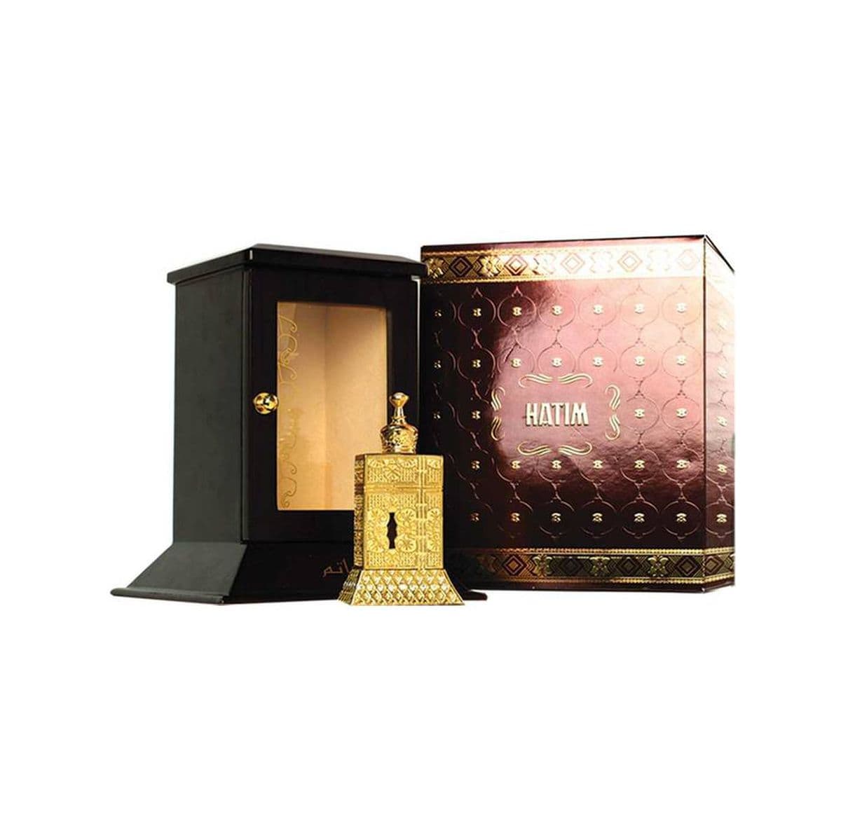 Hatim Hamidi 1Oz Attar