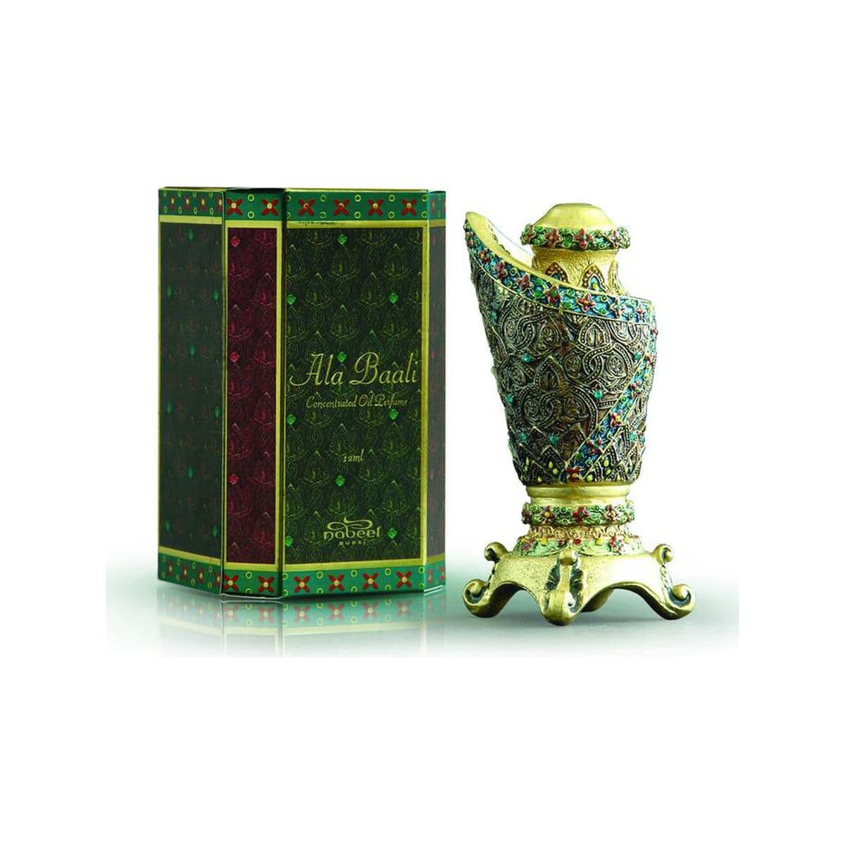 Nabeel Ala Baali 1Oz Oil