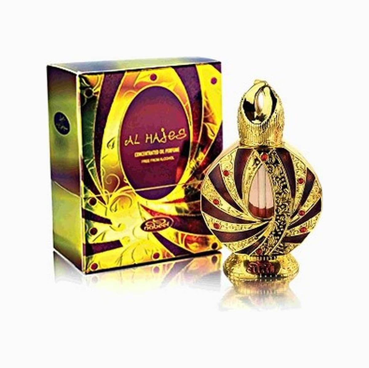 Nabeel Al Hajes 1Oz Attar