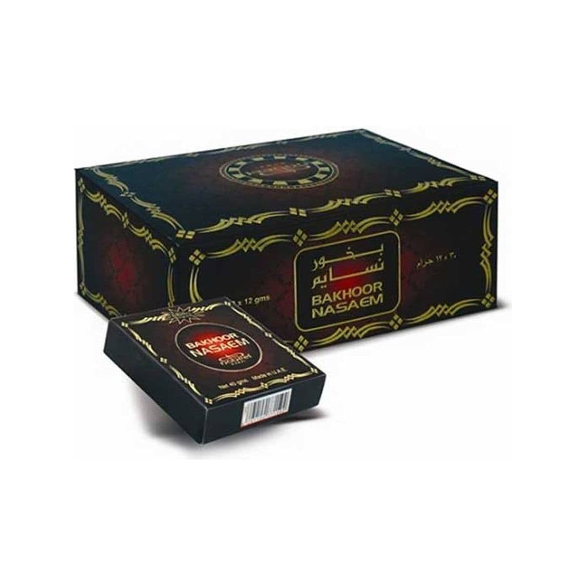 Nabeel Nasaem 1Oz Bakhoor