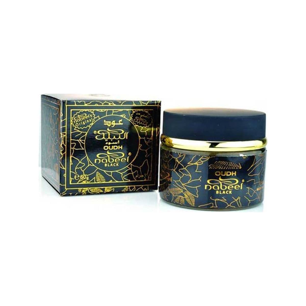 Nabeel Black 1Oz Bukhoor