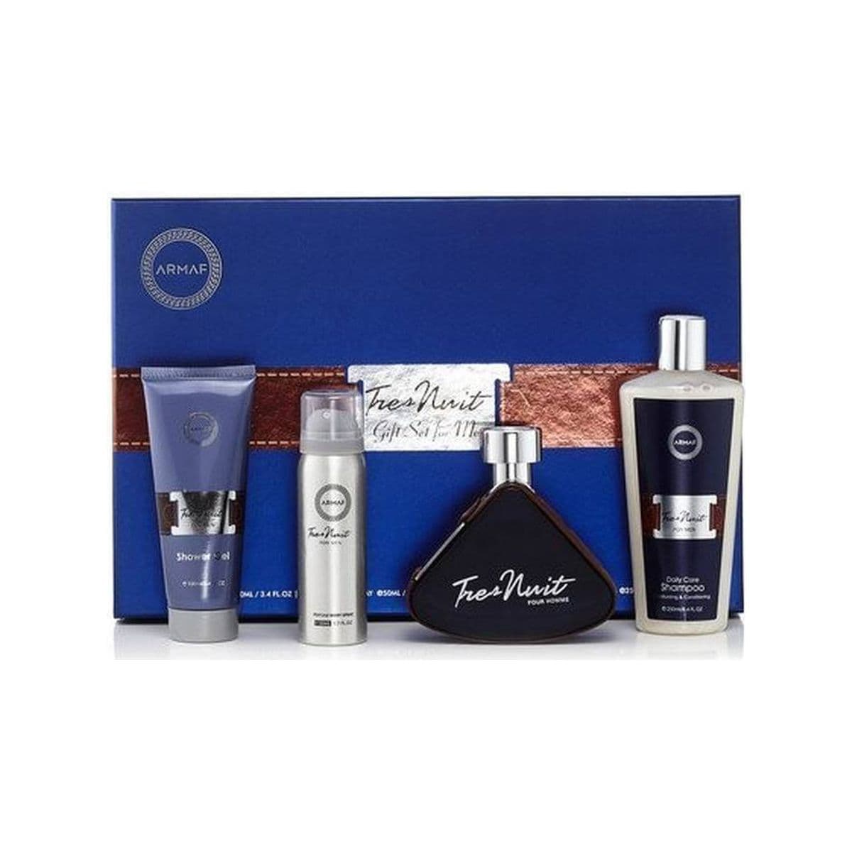 Tres Nuit By Armaf For Men Gift Set