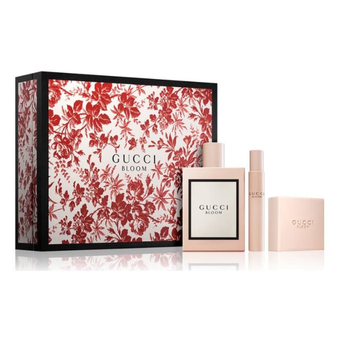 GUCCI BLOOM Gift Set for Women
