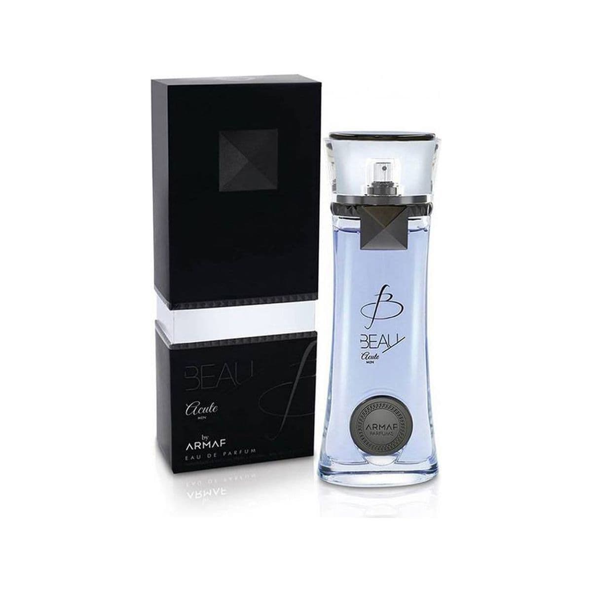 Beau Acute 3.4Oz Eau De Parfum For Men