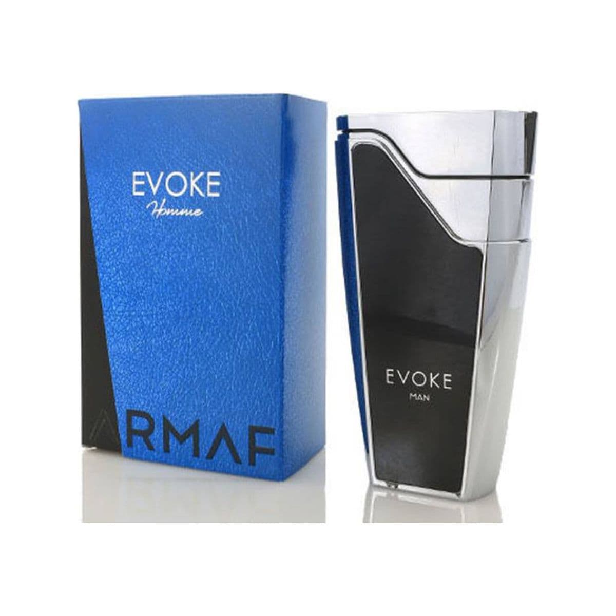 Armaf Evoke Blue 2.7Oz Eau De Parfum For Men