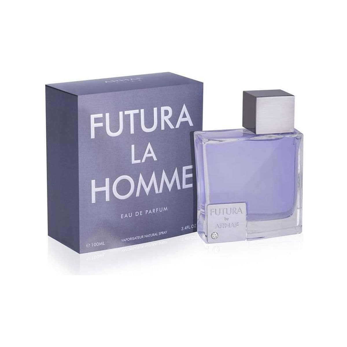 Armaf Futura La Homme 3.4Oz Eau De Parfum For Men