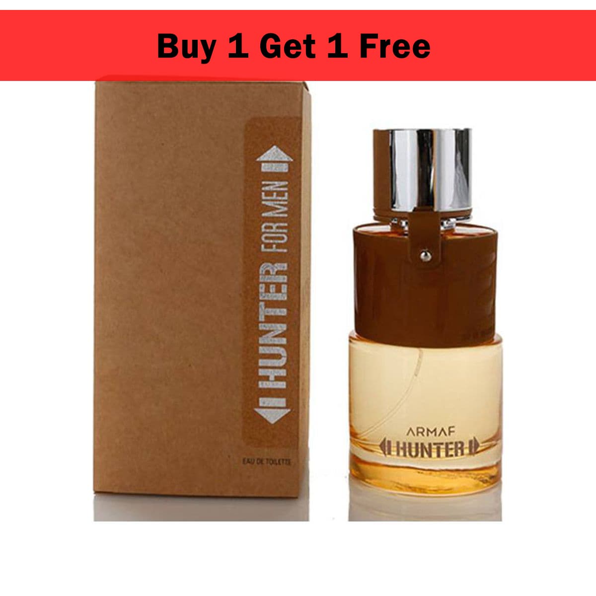 Armaf Hunter 3.4Oz Eau De Toilette For Men