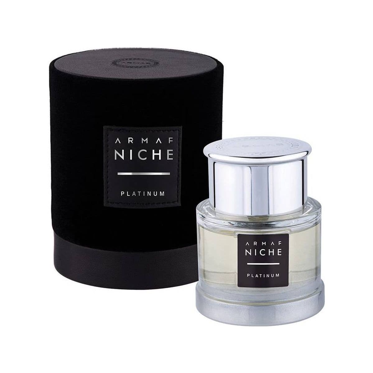 Niche Platinum 3Oz Eau De Toilette For Men