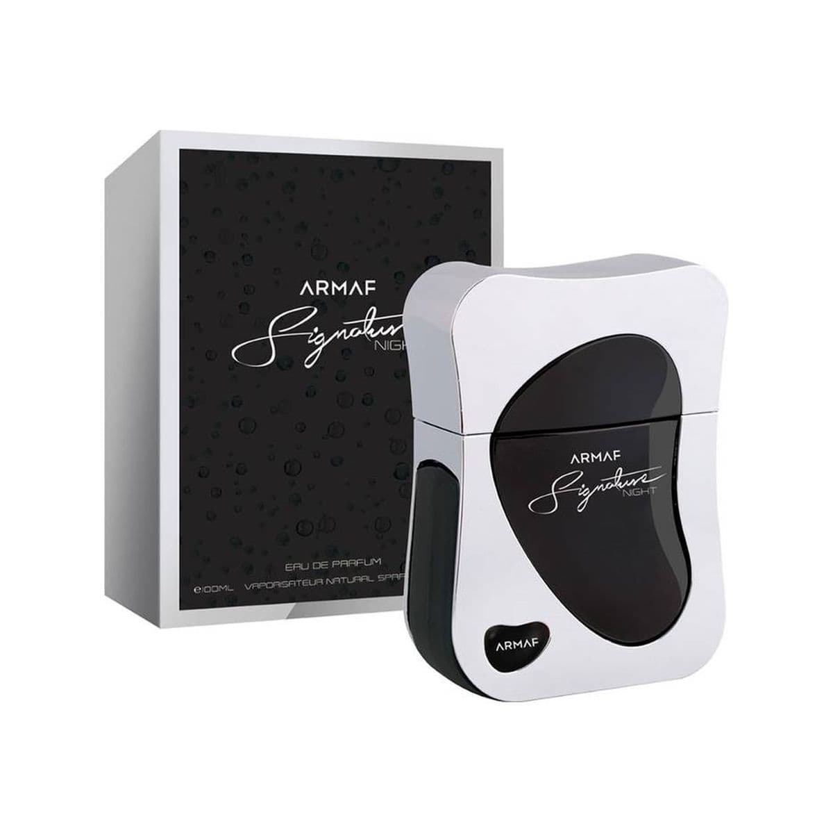 Signature Night 3.4Oz Eau De Parfum For Men
