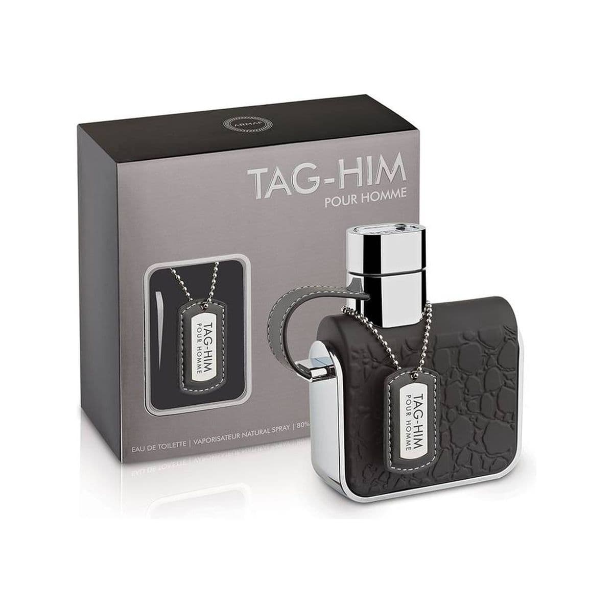 Armaf Tag Him 3.4Oz Eau De Toilette For Men