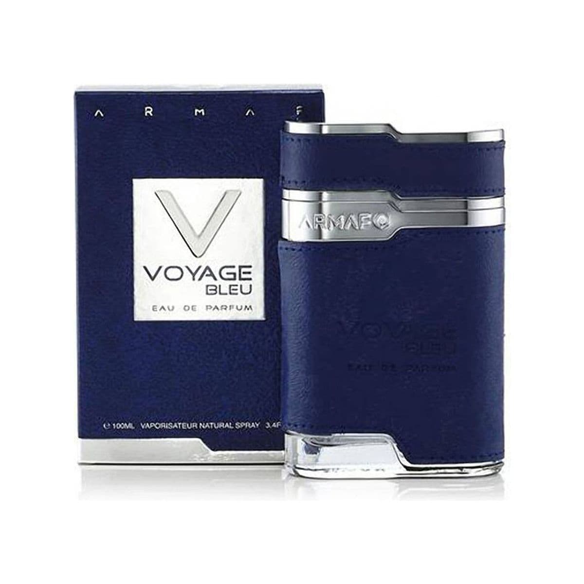 Voyage Bleu 3.4Oz Eau De Parfum For Men