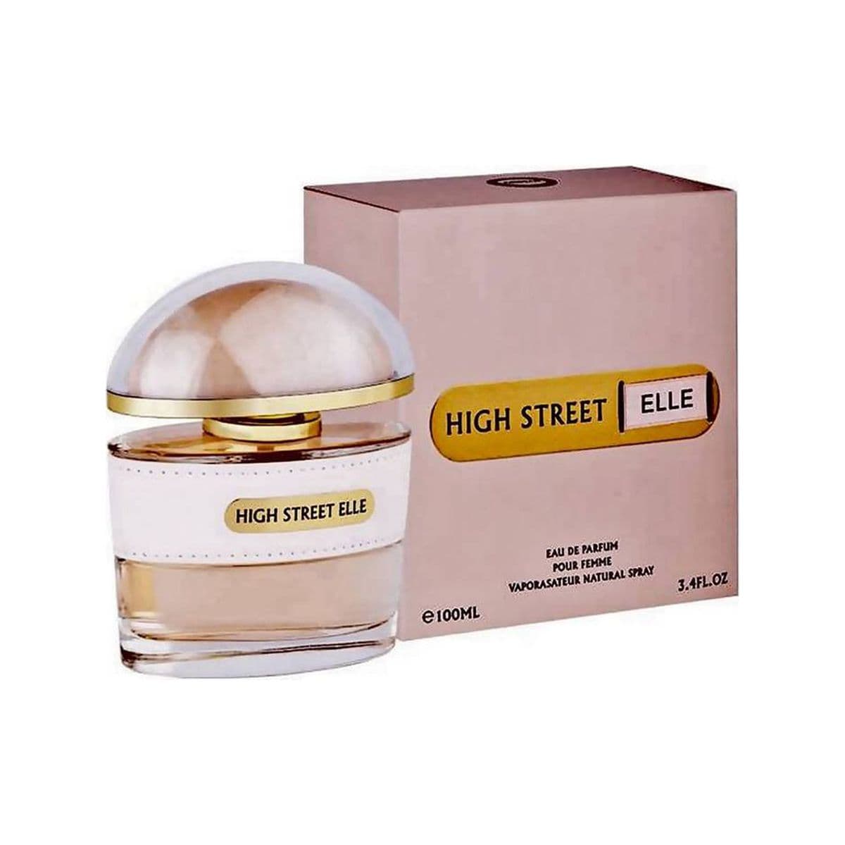 High Street Elle By Armaf 3.4Oz Eau De Parfum For Women