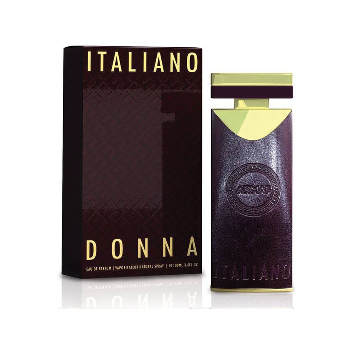 Armaf Italiano Donna 3.4Oz Eau De Parfum For Women