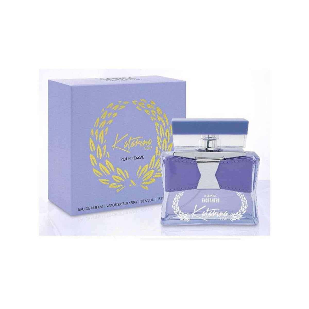 Katrina Leaf 3.4Oz Eau De Parfum For Women