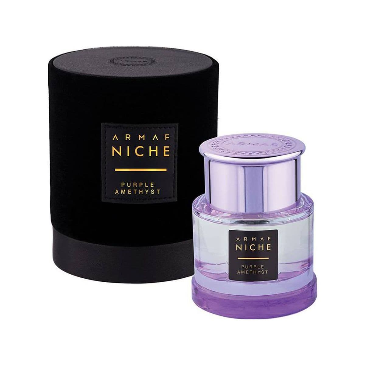 Niche Purple Amethyst 3Oz Eau De Parfum For Women