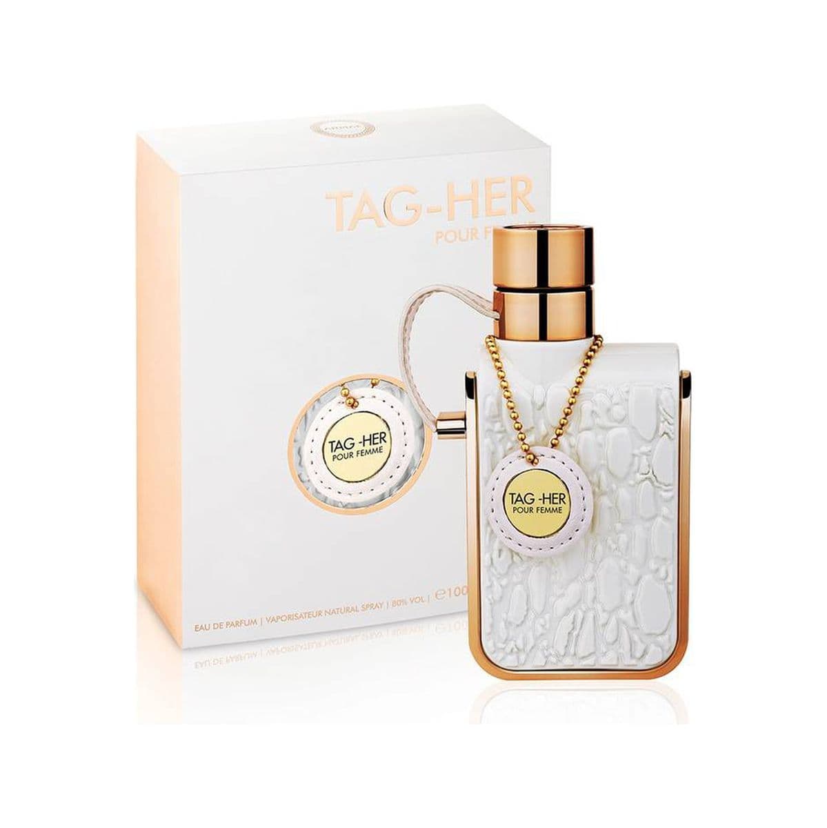 Armaf Tag Her For Women