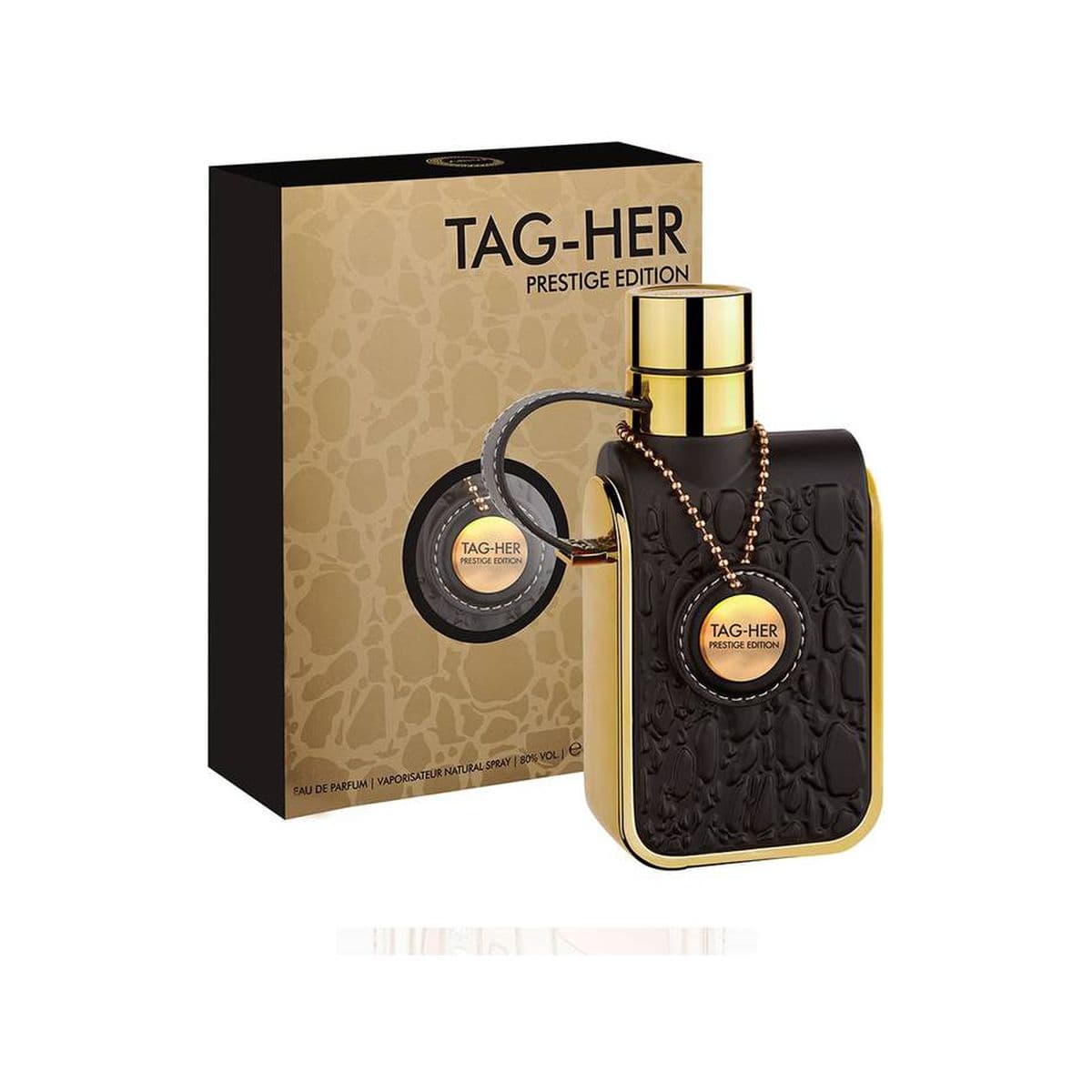 Tag Her Prestige 3.4Oz Eau De Parfum For Women