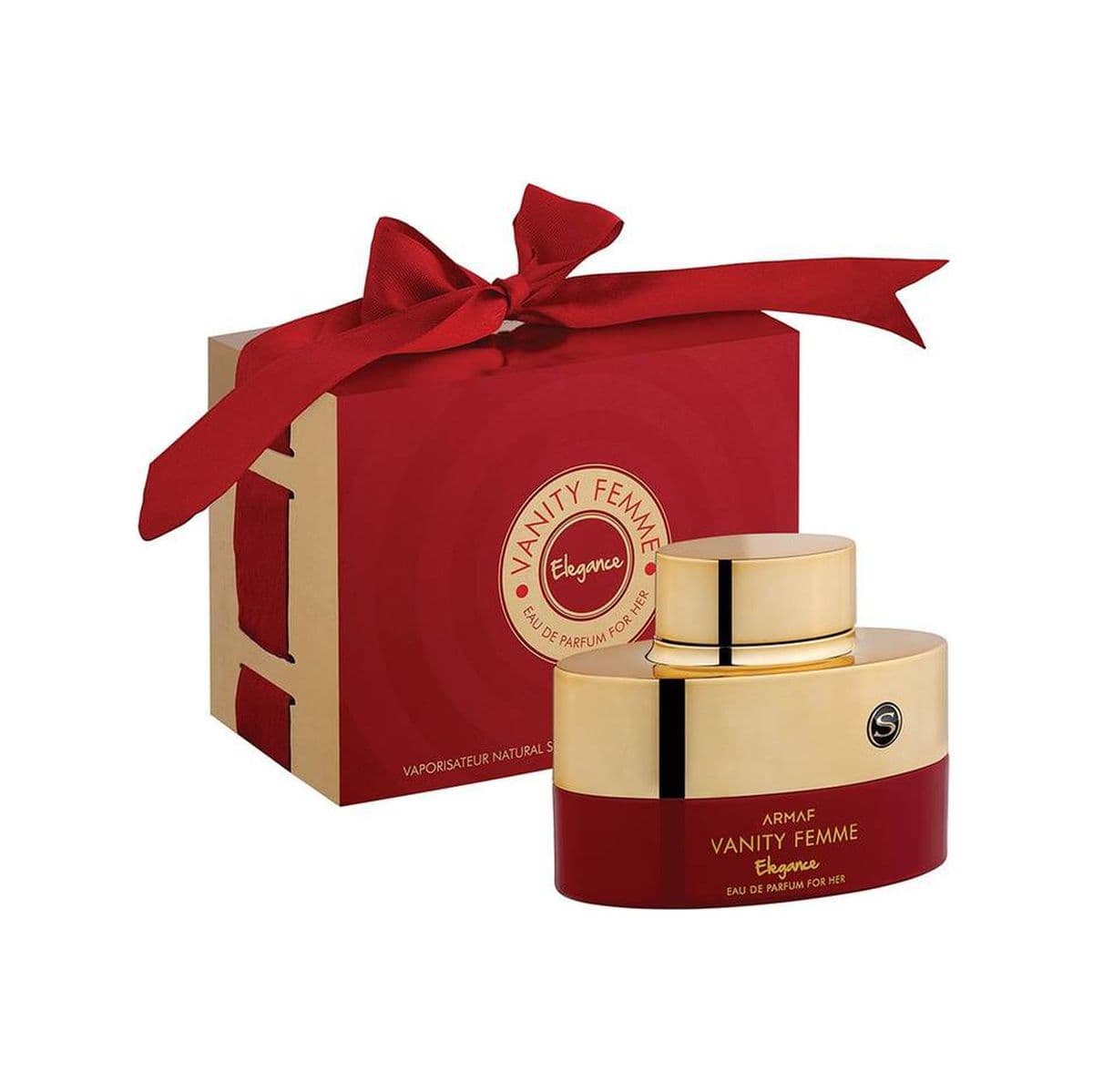 Vanity Elegance 3.4Oz Eau De Parfum For Women