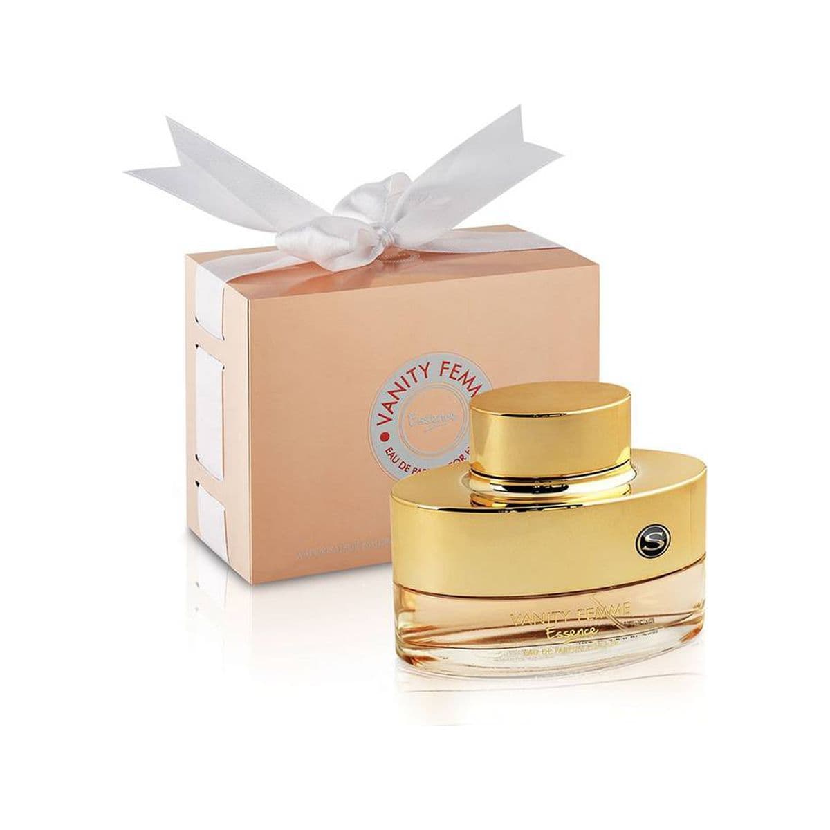 Vanity Essence 3.4Oz Eau De Parfum For Women