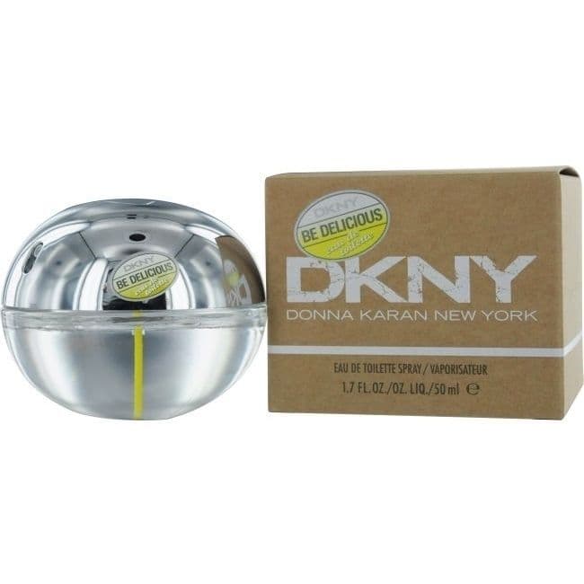 DKNY BEDELICIOUS 1.7Oz Eau De Toilette Spray for Women