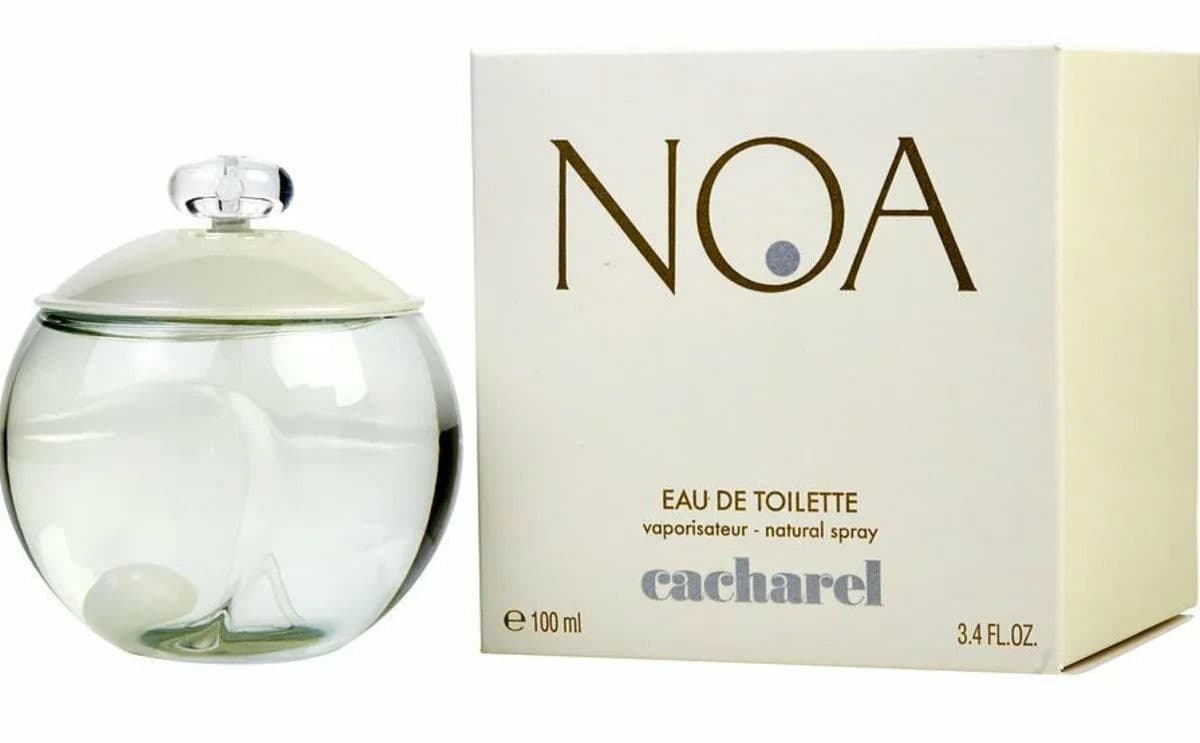 Cacharel Noa 3.4Oz Eau De Toilette Tester For Women