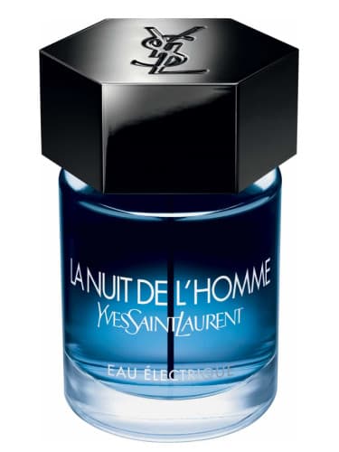 YSL LA NUIT DE L'HOMME EAU ELECTRIQUE 2 OZ EDT SP