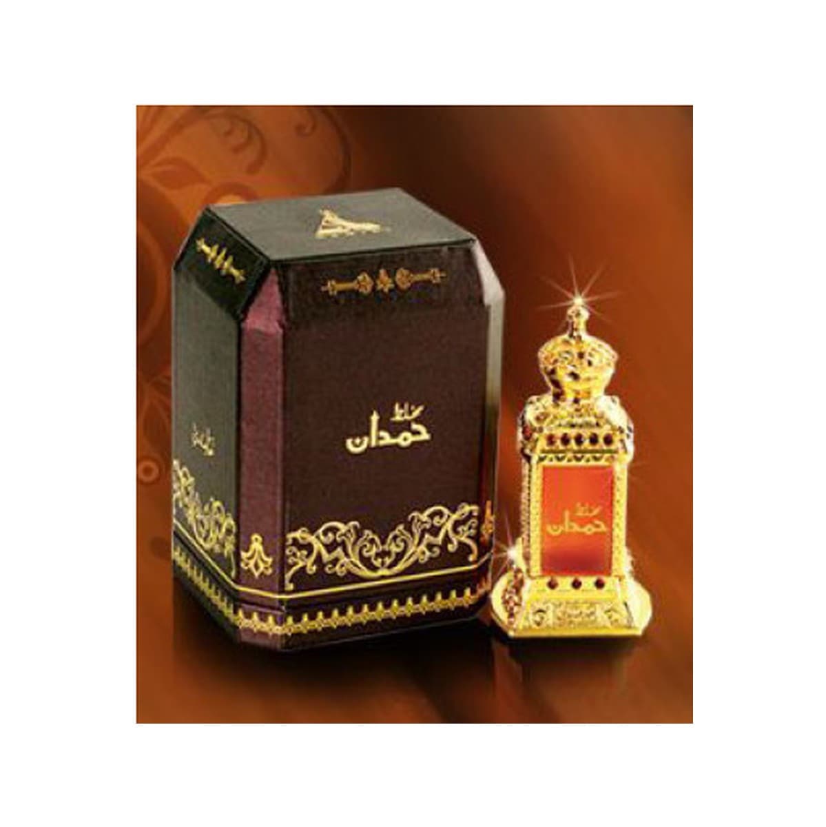 Mukhallat Hamdan 1Oz Attar