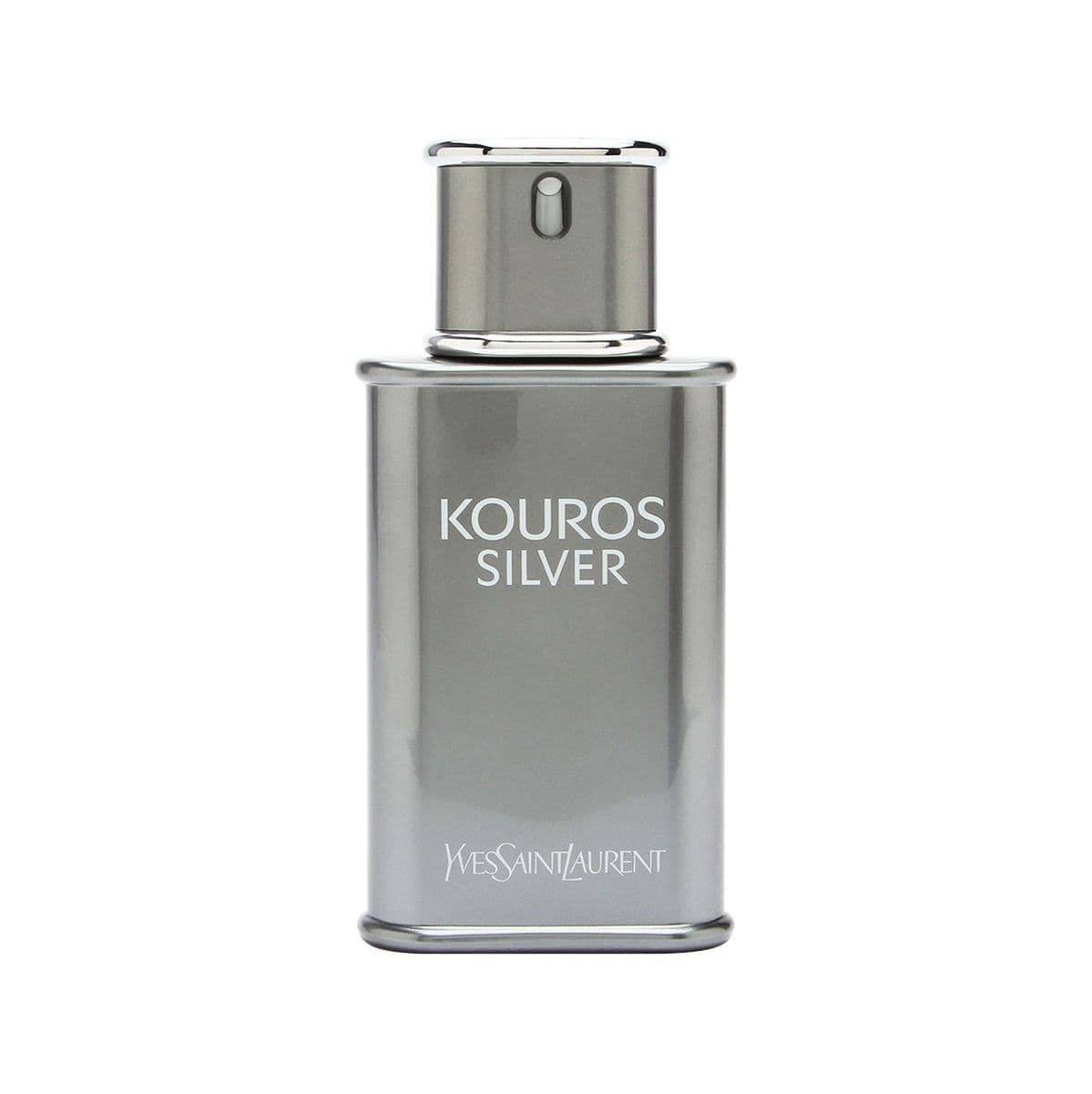 Kouros Silver 3.4Oz Eau De Toilette For Men